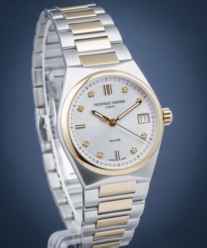 Zegarek damski Frederique Constant Highlife
