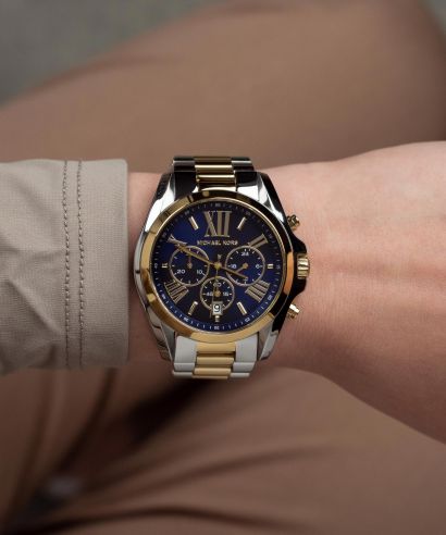 Zegarek damski Michael Kors Bradshaw