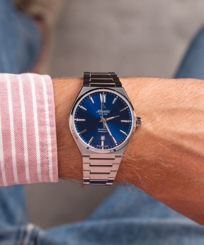 Zegarek męski Atlantic Seawave