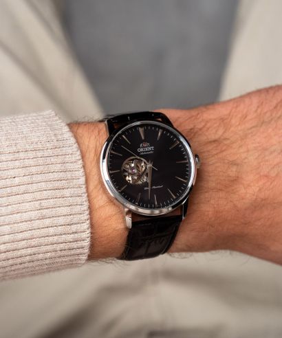 Zegarek męski Orient Esteem II Open Heart Automatic