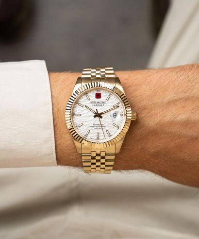 Zegarek męski Swiss Military Hanowa Master Diligenter Automatic