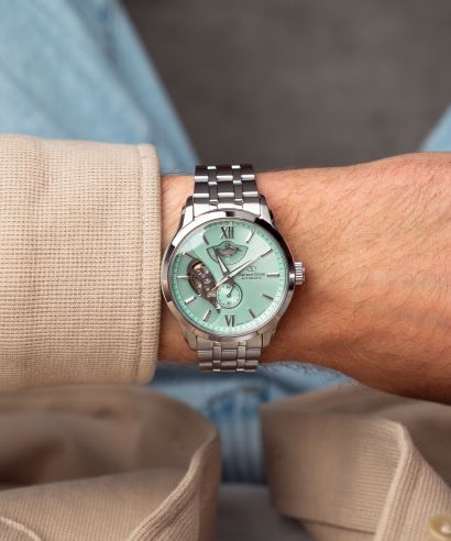 Zegarek męski Orient Star Contemporary Semi-Skeleton Automatic