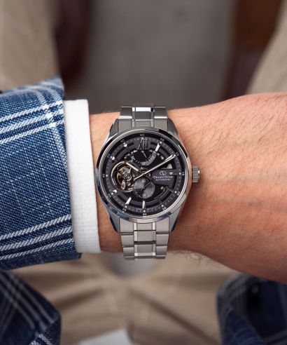 Zegarek męski Orient Star Contemporary Modern Skeleton Automatic
