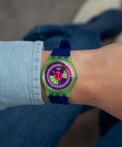 Zegarek Swatch Neon Skychart