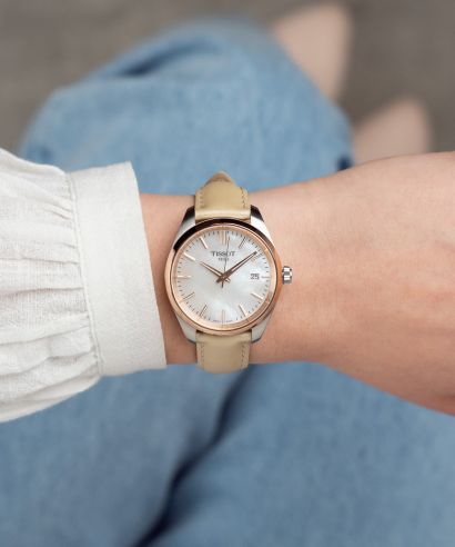 Zegarek damski Tissot PR 100 34 mm