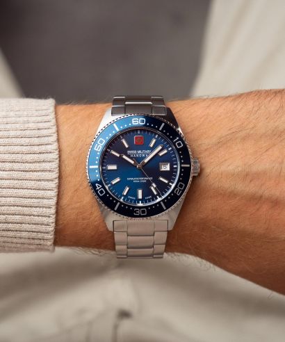 Zegarek męski Swiss Military Hanowa Nomad