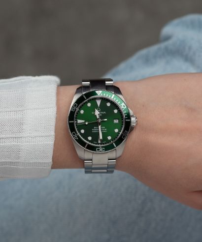 Zegarek Certina Aqua DS Action Diver