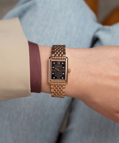 Zegarek damski Epos Quartz Lady Diamond