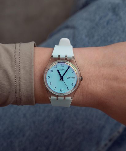 Zegarek damski Swatch Ultraciel