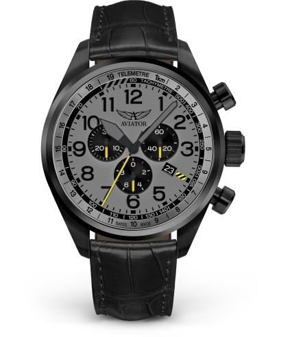 Zegarek męski Aviator Airacobra P45 Chrono