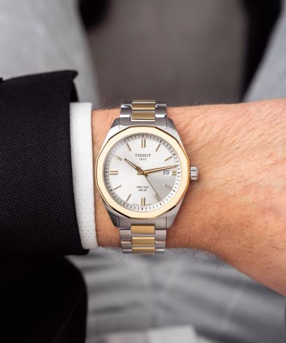 Zegarek męski Tissot PRC 100 Solar