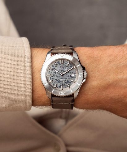 Zegarek męski Venezianico Nereide-42 Damasco Automatic