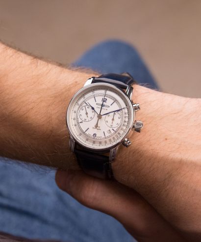 Zegarek męski Zeppelin LZ126 Los Angeles Chronograph