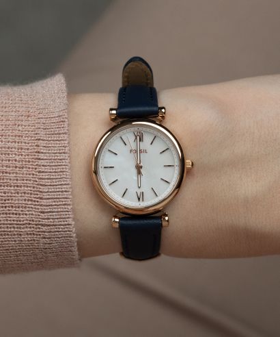 Zegarek damski Fossil Carlie Mini