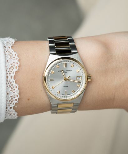 Zegarek damski Frederique Constant Highlife
