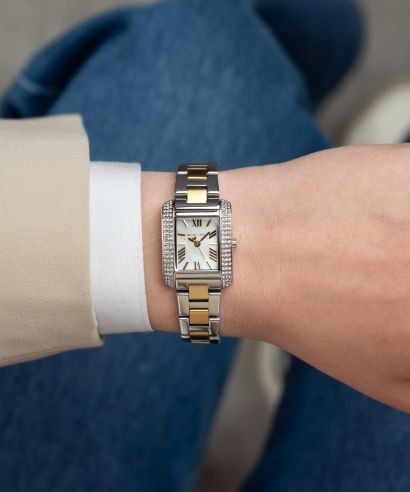 Zegarek damski Michael Kors Emery Ladies