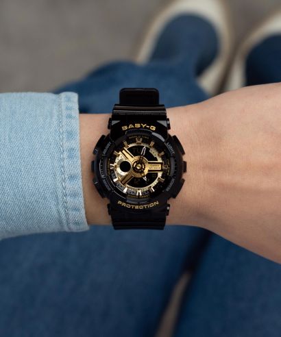 Zegarek damski Casio BABY-G Urban