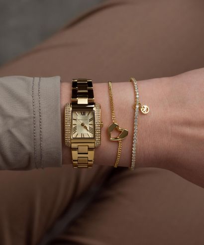 Zegarek damski Michael Kors Emery SET