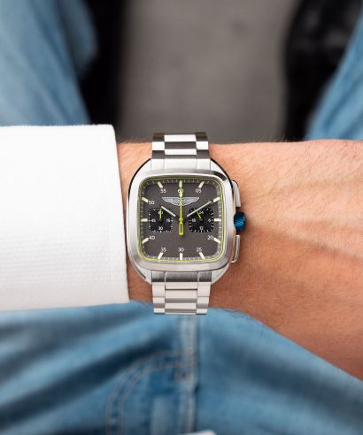 Zegarek męski Aston Martin Icon ULT Chronograph