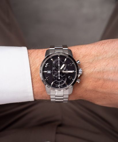 Zegarek męski Certina Sport DS Podium Chrono Automatic