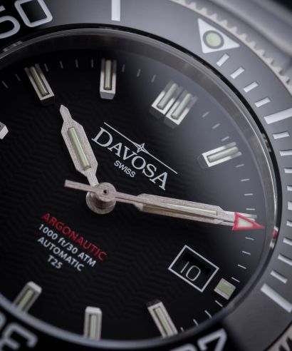 Zegarek męski Davosa Argonautic Lumis Automatic
