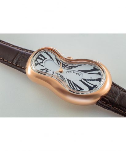 Zegarek męski EXAEQUO Melting Watch