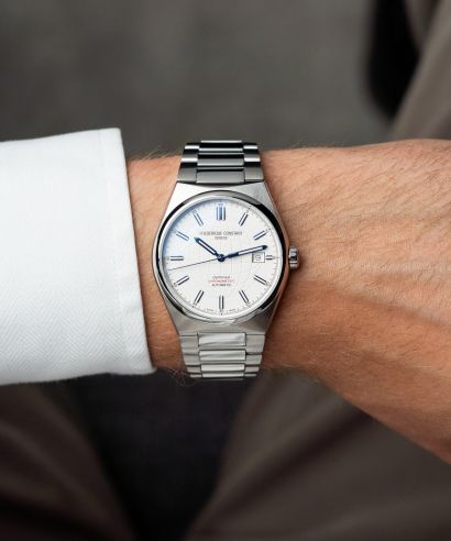 Zegarek męski Frederique Constant Highlife Automatic COSC SET
