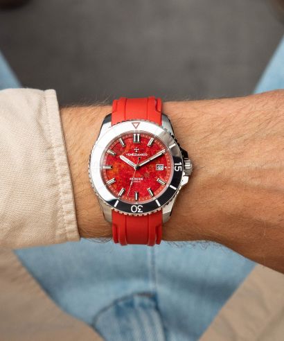 Zegarek męski Venezianico Nereide Corallo Automatic