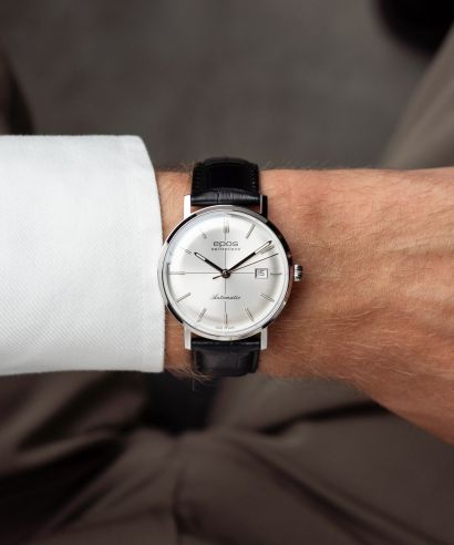 Zegarek męski Epos Originale Retro Automatic