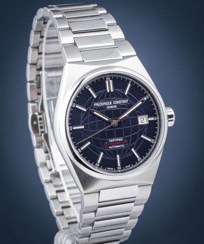 Zegarek męski Frederique Constant Highlife Automatic COSC SET