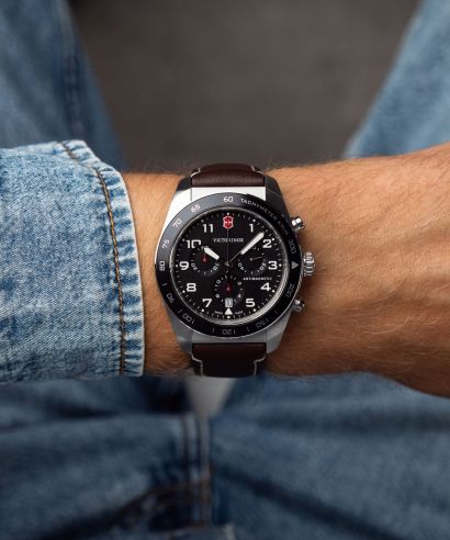 Zegarek męski Victorinox Swiss Army Chronograph