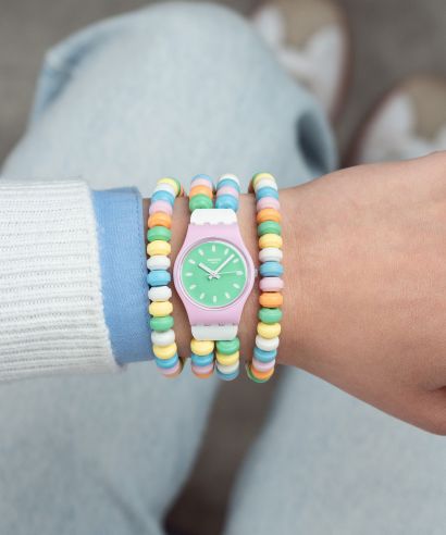 Zegarek damski Swatch Caramellissima S