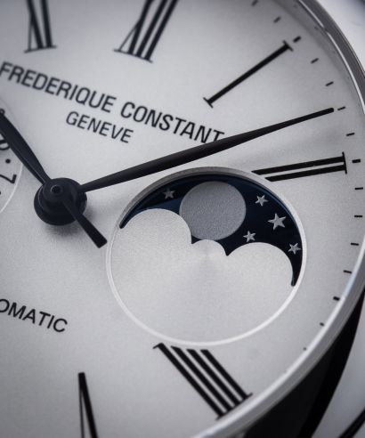 Classic Moonphase Manufacture FC-712MS4H6
