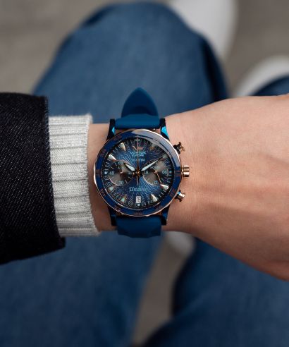 Zegarek damski Vostok Europe Undine Limited Edition