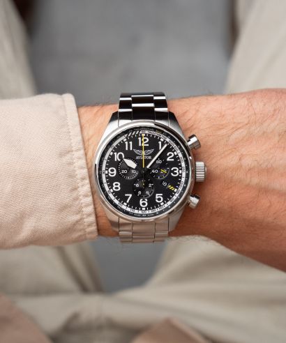 Zegarek męski Aviator Airacobra P45 Chrono