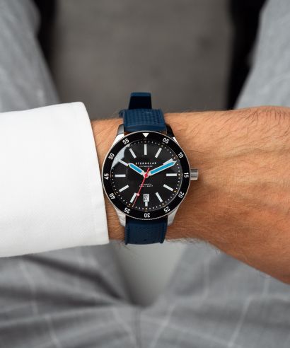 Zegarek męski Sternglas Marus 2.0 Automatic