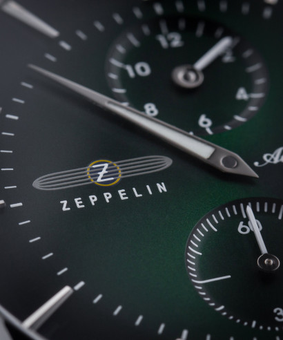Zegarek męski Zeppelin Atlantic Regulator Chrono Automatic