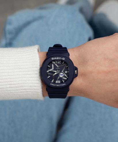 Zegarek damski Casio BABY-G BGD-10 Series