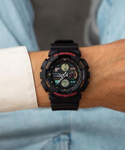 Zegarek Casio G-SHOCK Original Brave And Tough