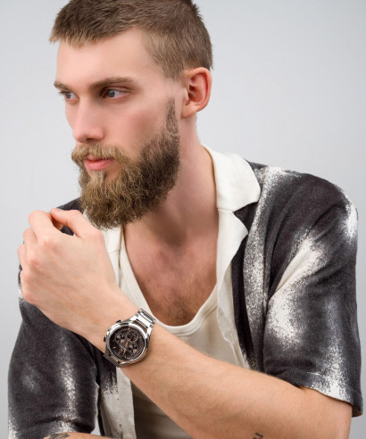 Zegarek męski Bulova Curv Chronograph