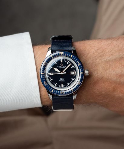 Zegarek męski Certina Aqua DS PH200M