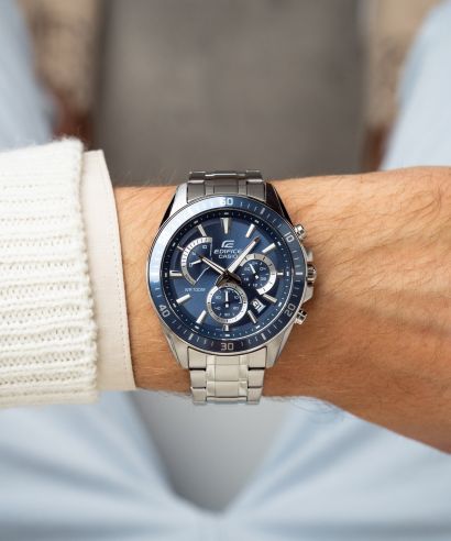 Zegarek męski Casio EDIFICE Classic Chronograph