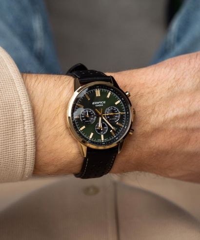 Zegarek męski Casio EDIFICE Classic Chronograph