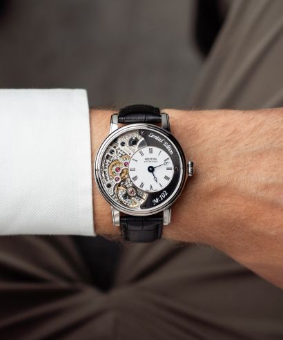 Zegarek męski Epos Oeuvre d'Art Verso 2 Skeleton Limited Edition
