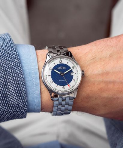 Zegarek męski Delbana Rotonda Automatic