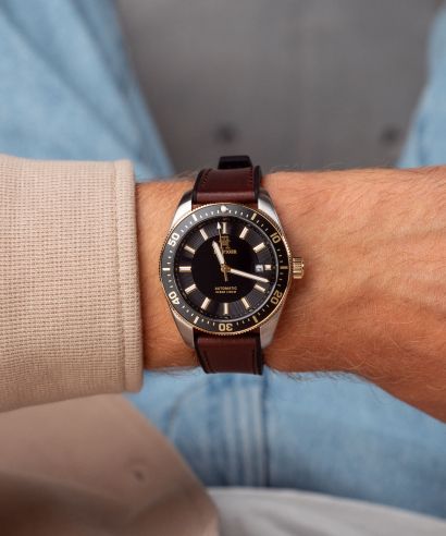 Zegarek męski Tommy Hilfiger TH85 Automatic
