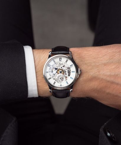 Zegarek męski Chopin Skeleton Limited Edition