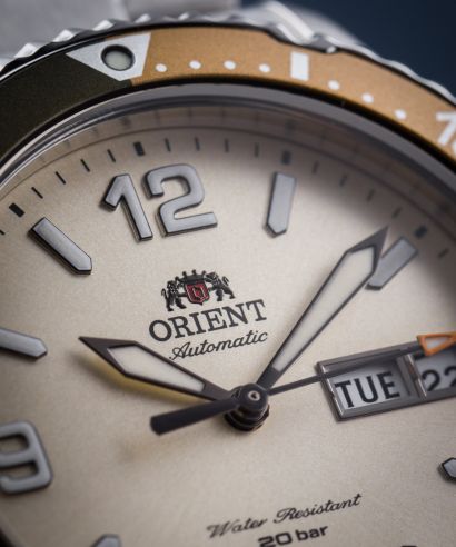 Zegarek męski Orient Mako III Kamasu
