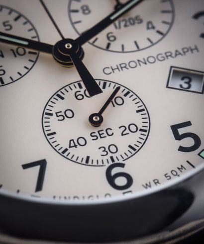 Zegarek męski Timex Standard Chronograph