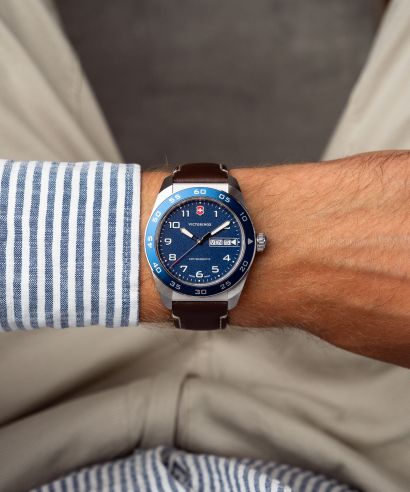 Zegarek męski Victorinox Swiss Army Quartz